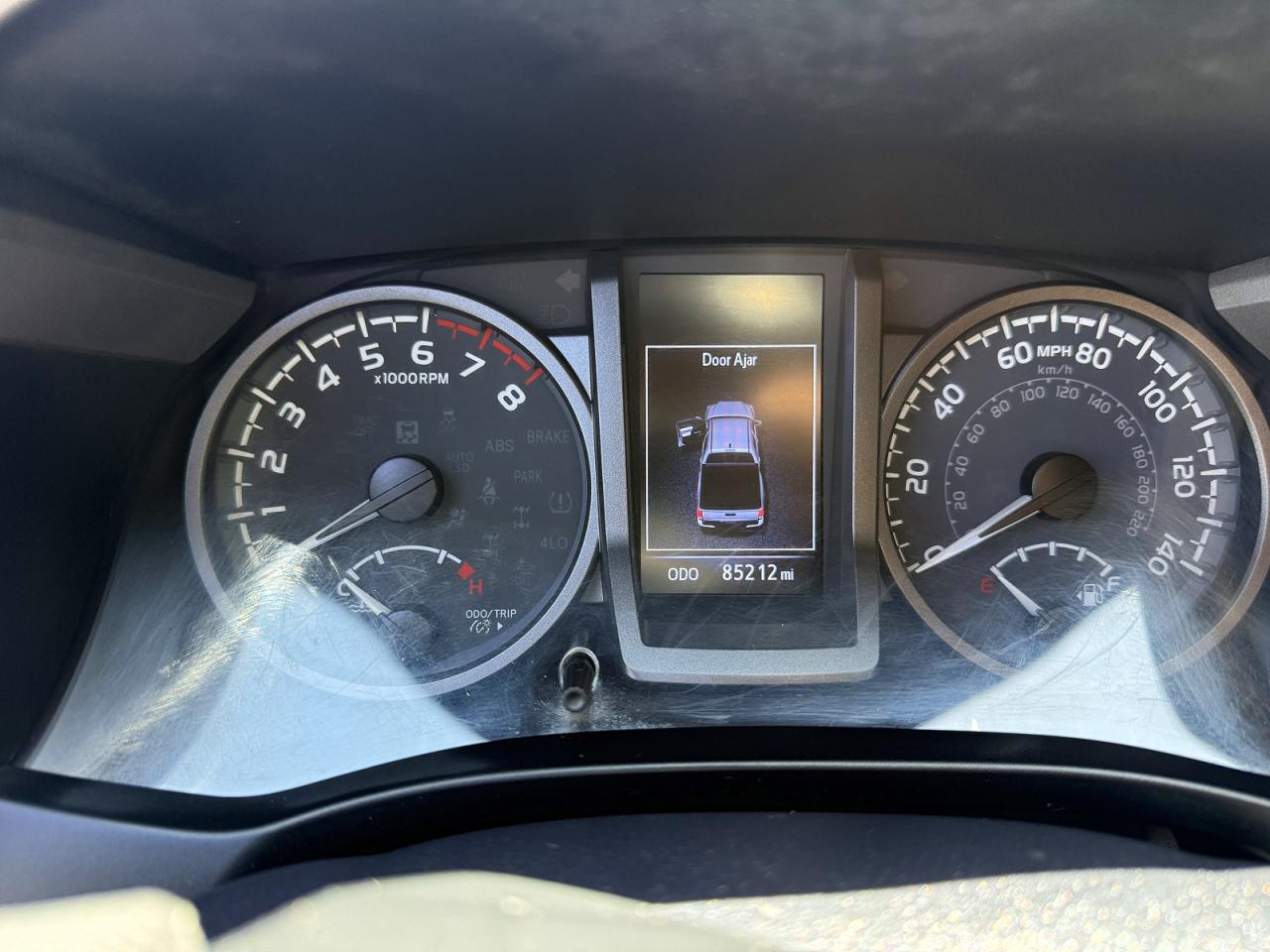 2022 TOYOTA TACOMA
