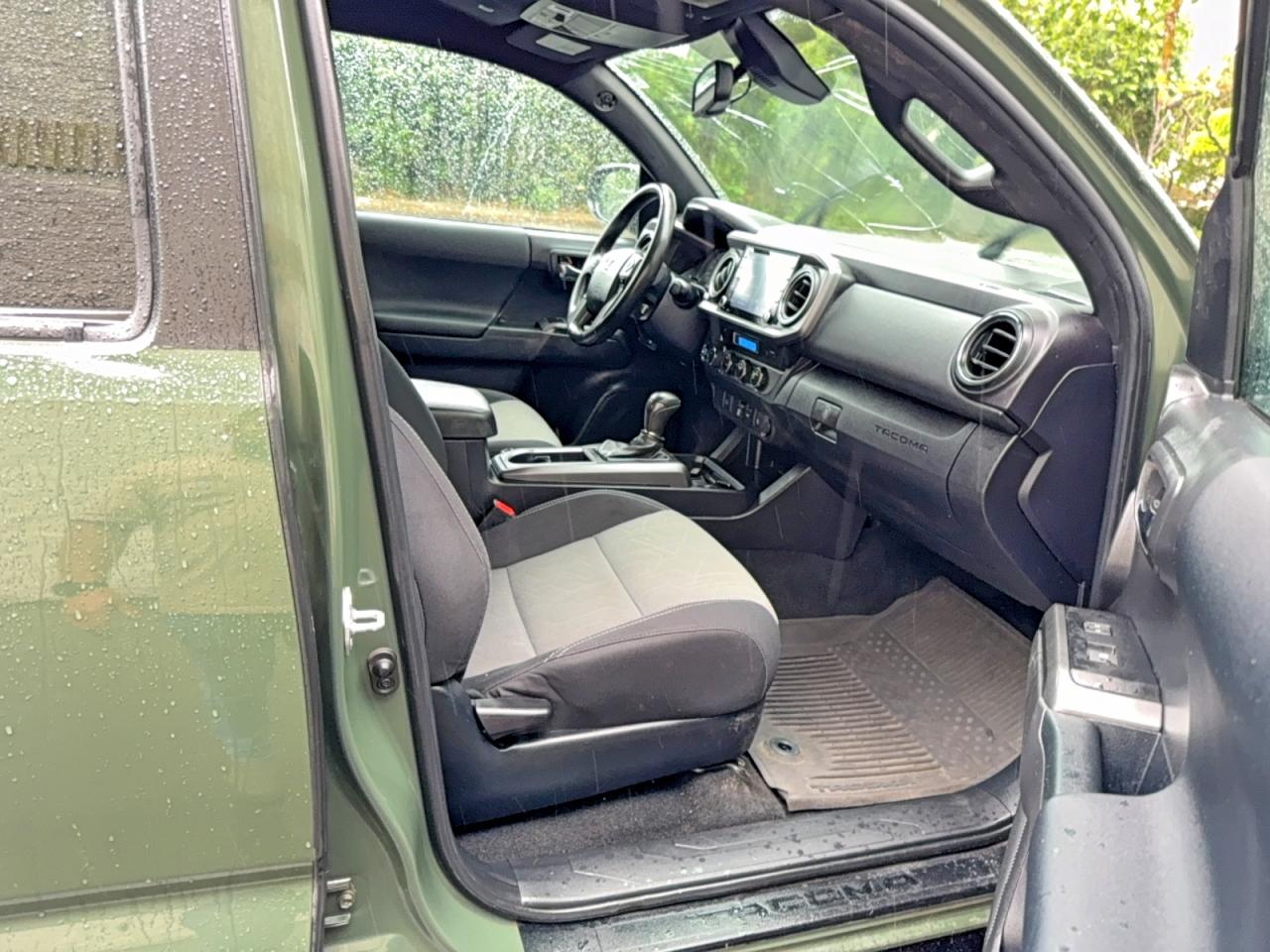 2022 TOYOTA TACOMA