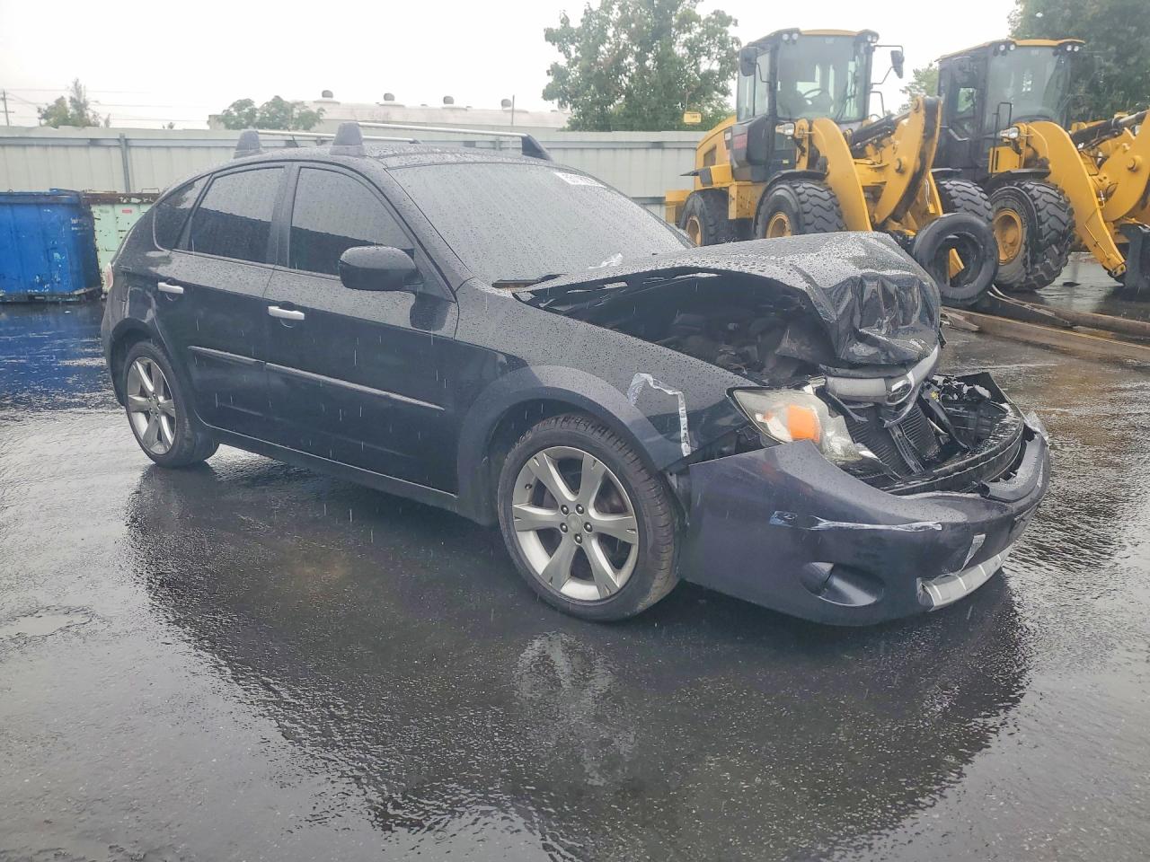 2010 SUBARU IMPREZA