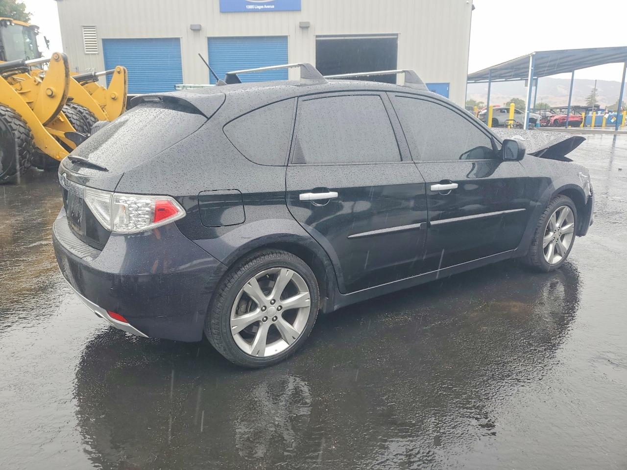 2010 SUBARU IMPREZA