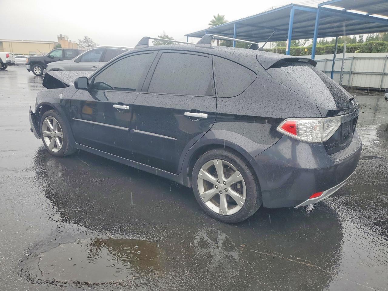 2010 SUBARU IMPREZA