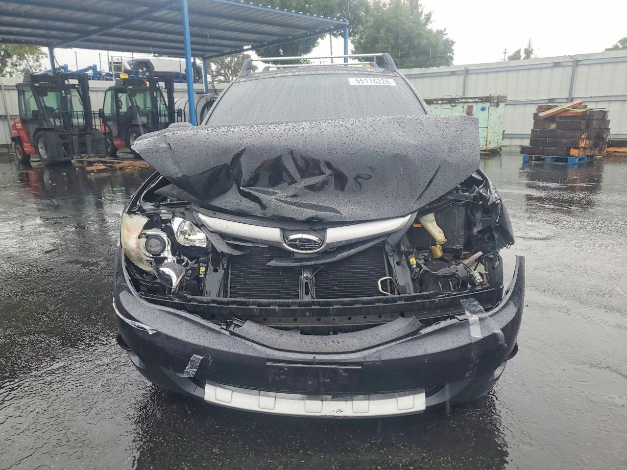 2010 SUBARU IMPREZA