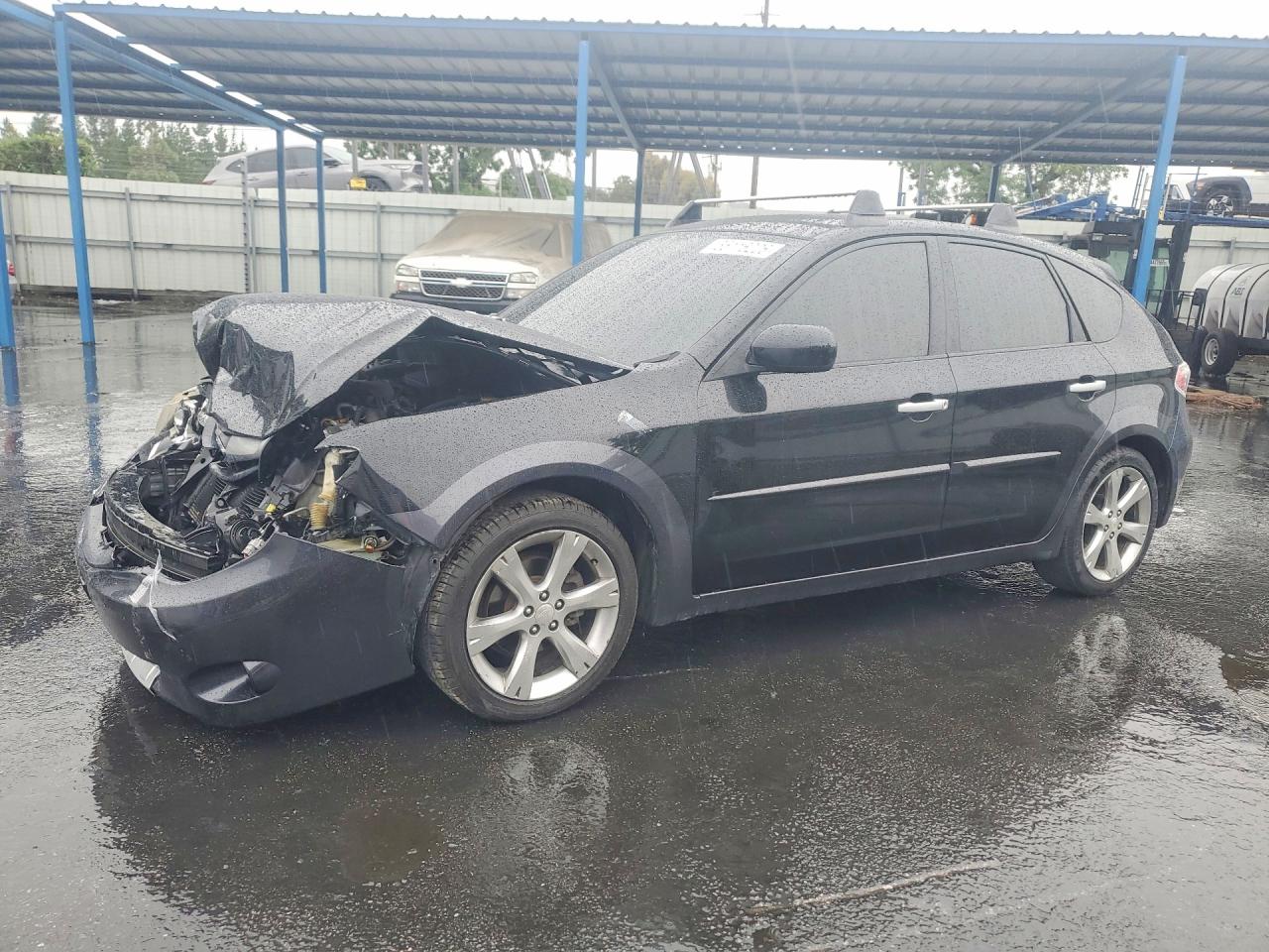 2010 SUBARU IMPREZA