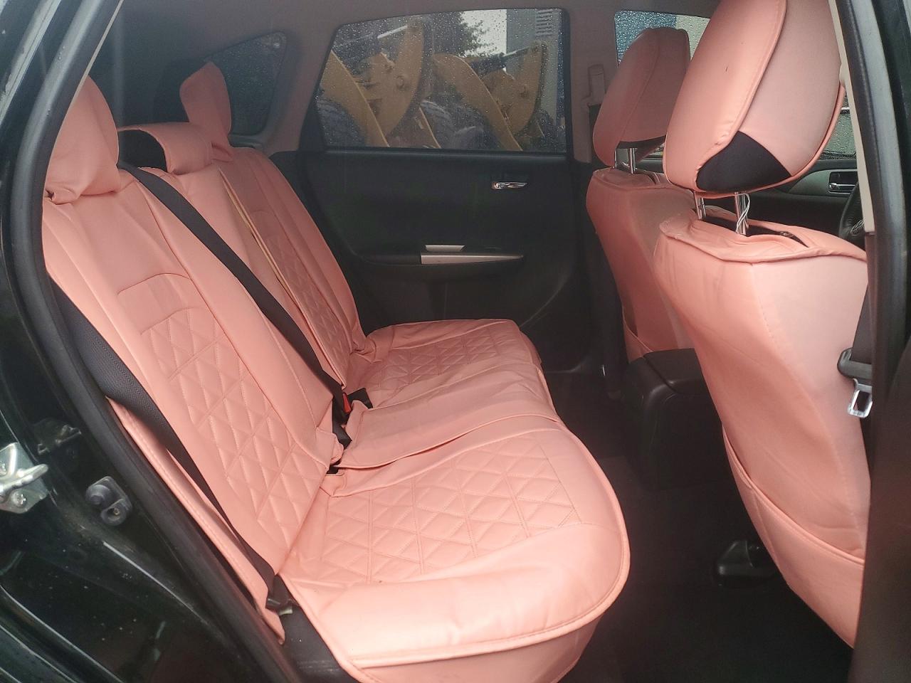 2010 SUBARU IMPREZA