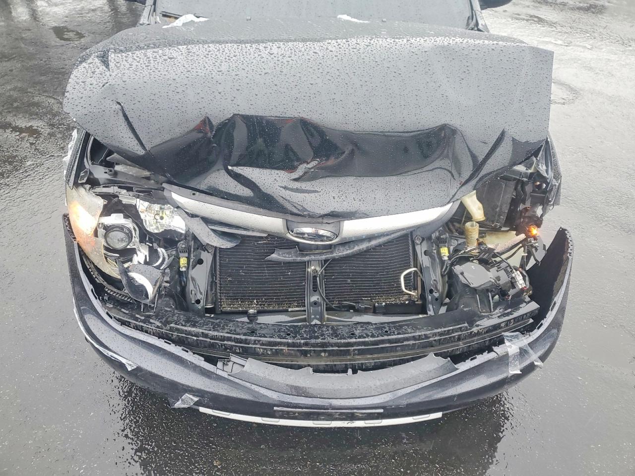 2010 SUBARU IMPREZA