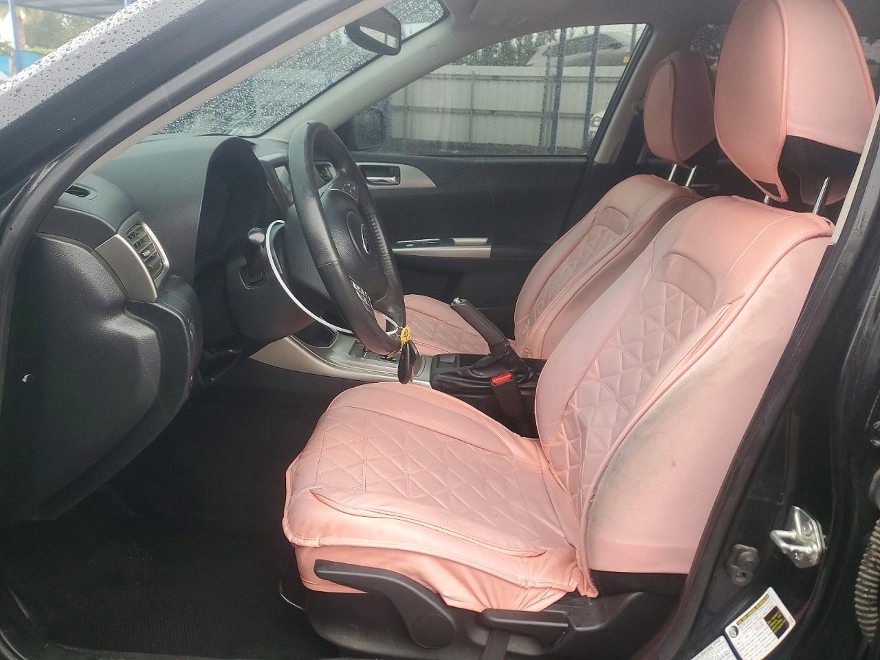 2010 SUBARU IMPREZA