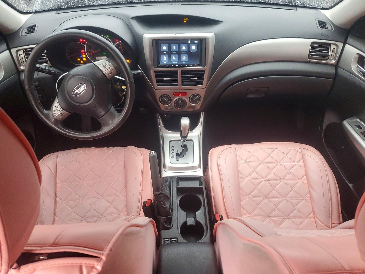 2010 SUBARU IMPREZA