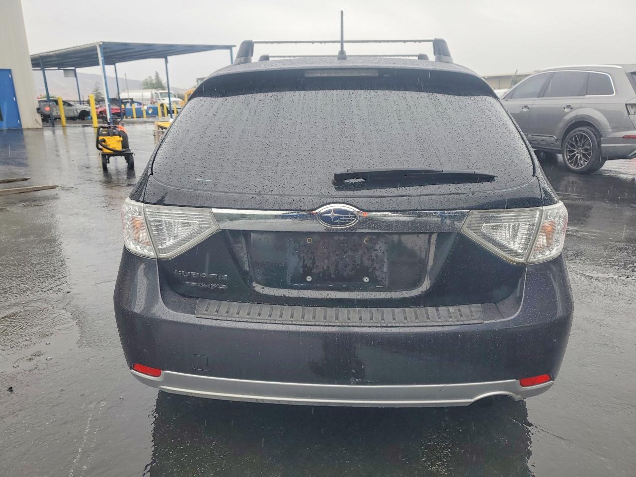 2010 SUBARU IMPREZA