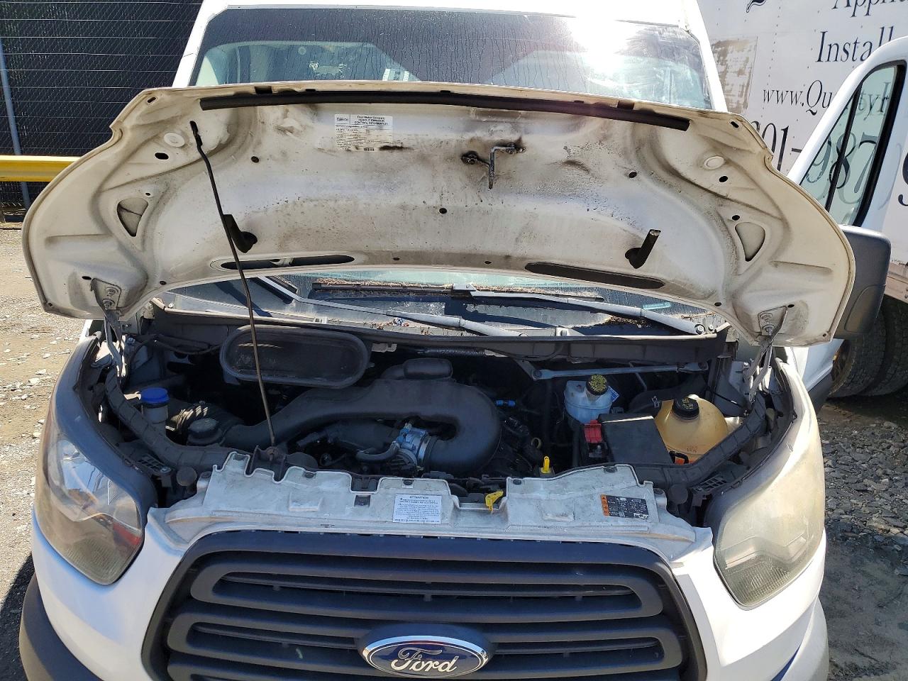 2018 FORD TRANSIT