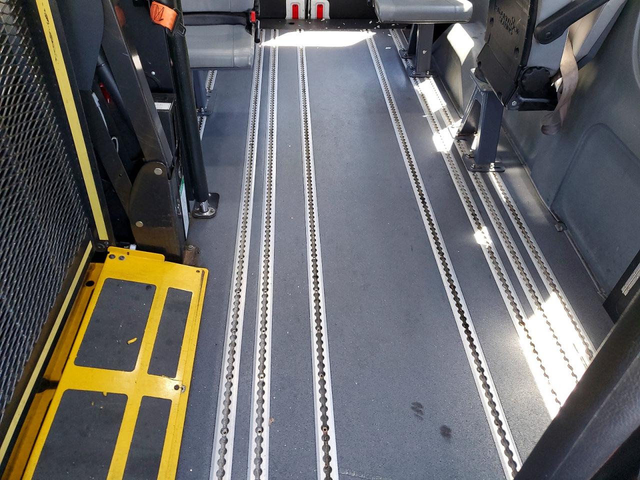 2018 FORD TRANSIT