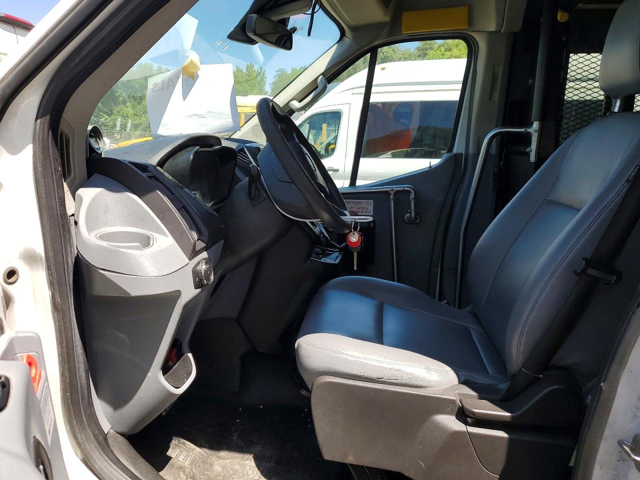 2018 FORD TRANSIT