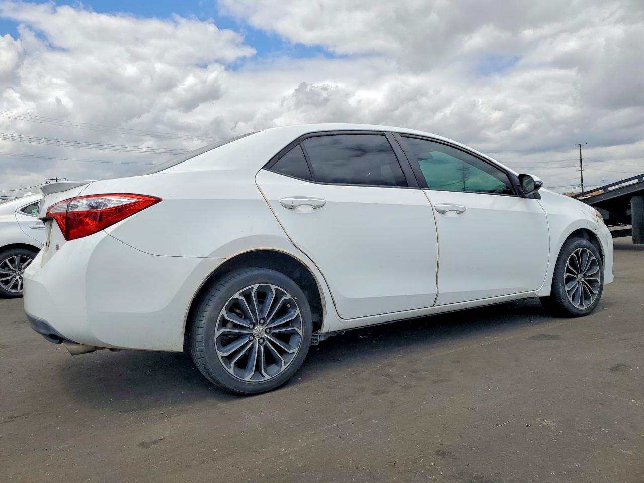 2014 TOYOTA COROLLA