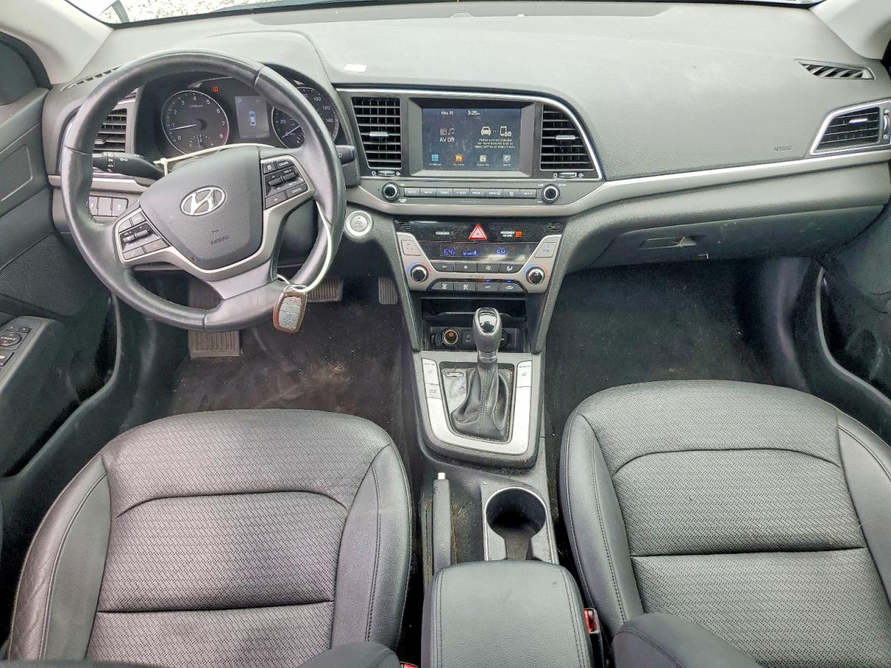 2017 HYUNDAI ELANTRA