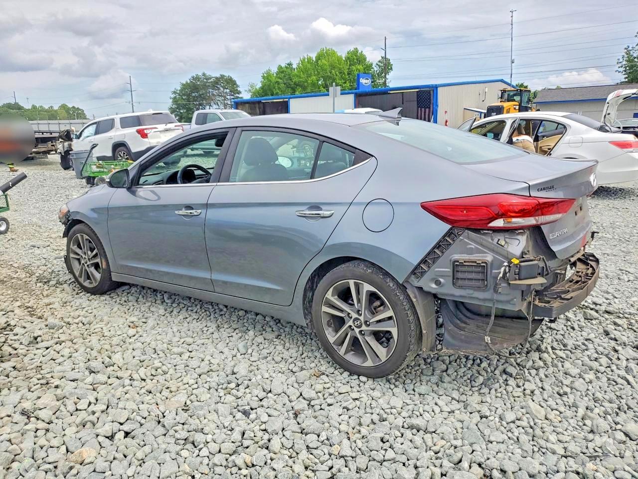 2017 HYUNDAI ELANTRA