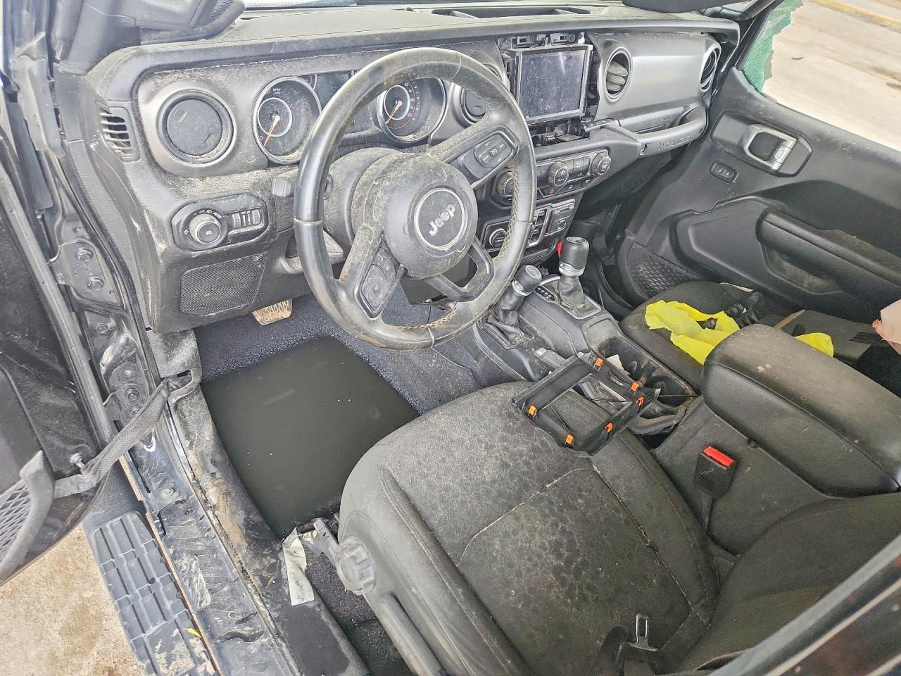 2022 JEEP WRANGLER