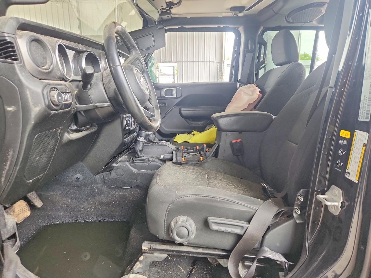 2022 JEEP WRANGLER