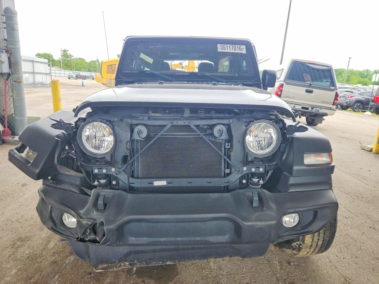 2022 JEEP WRANGLER