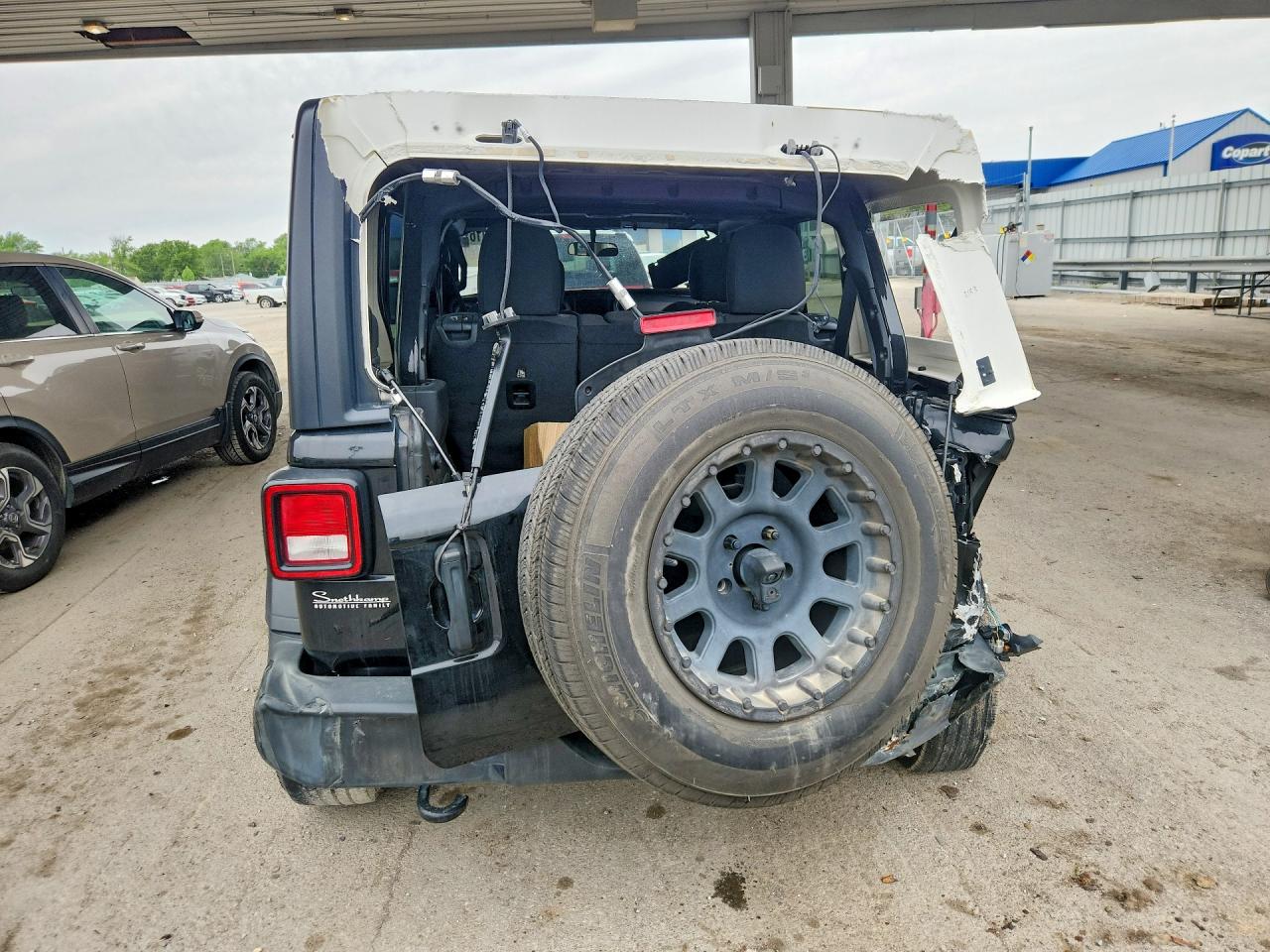 2022 JEEP WRANGLER
