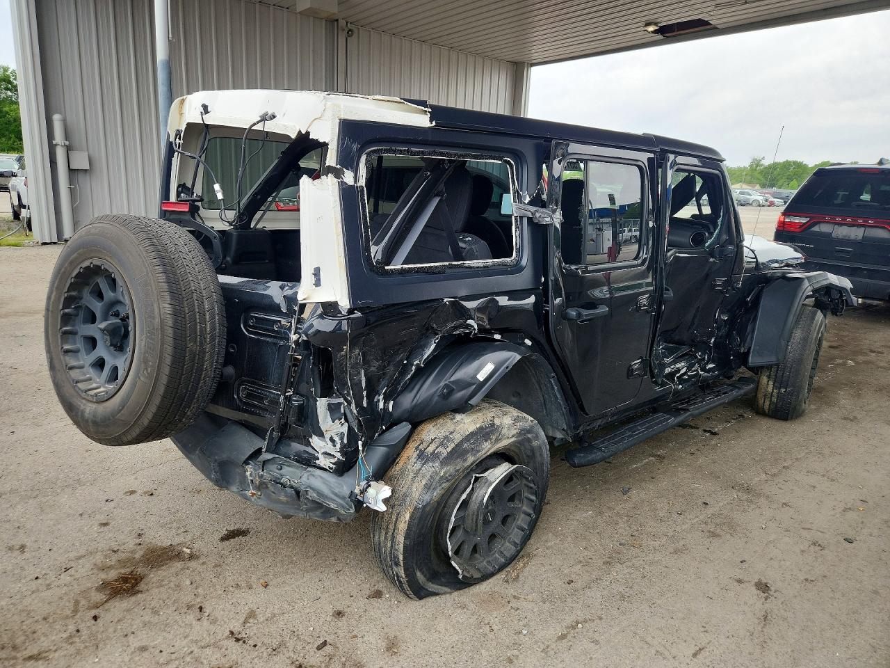 2022 JEEP WRANGLER