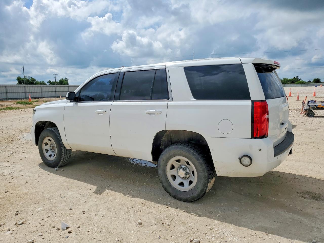 2016 CHEVROLET TAHOE