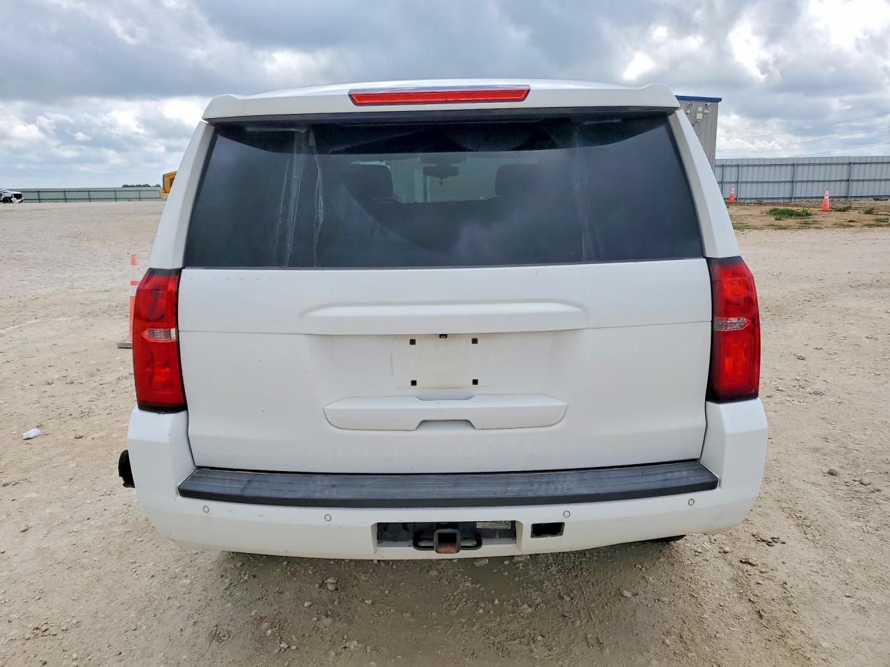 2016 CHEVROLET TAHOE