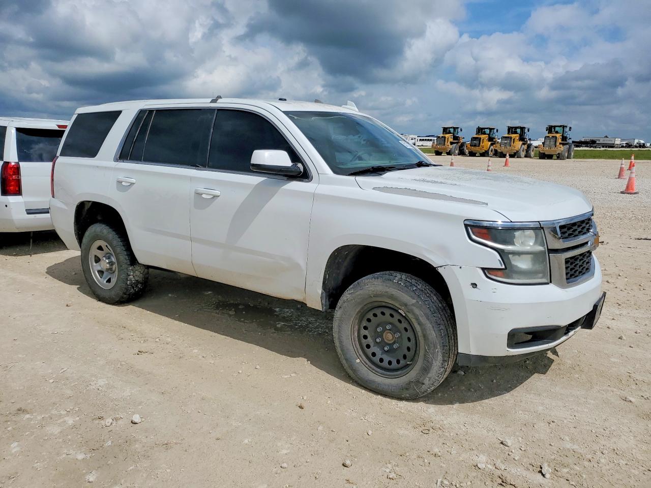 2016 CHEVROLET TAHOE