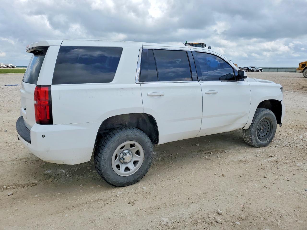 2016 CHEVROLET TAHOE
