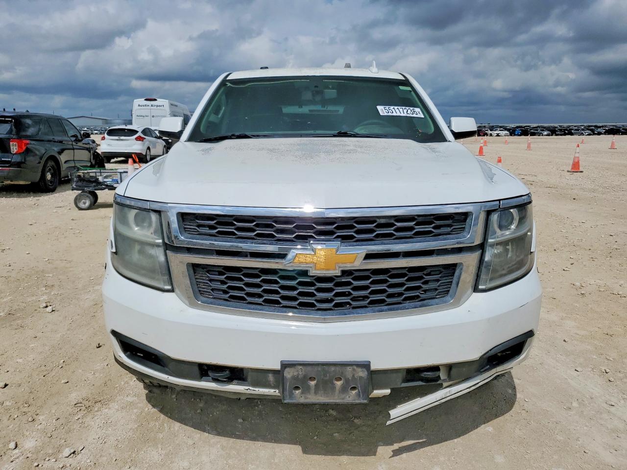 2016 CHEVROLET TAHOE
