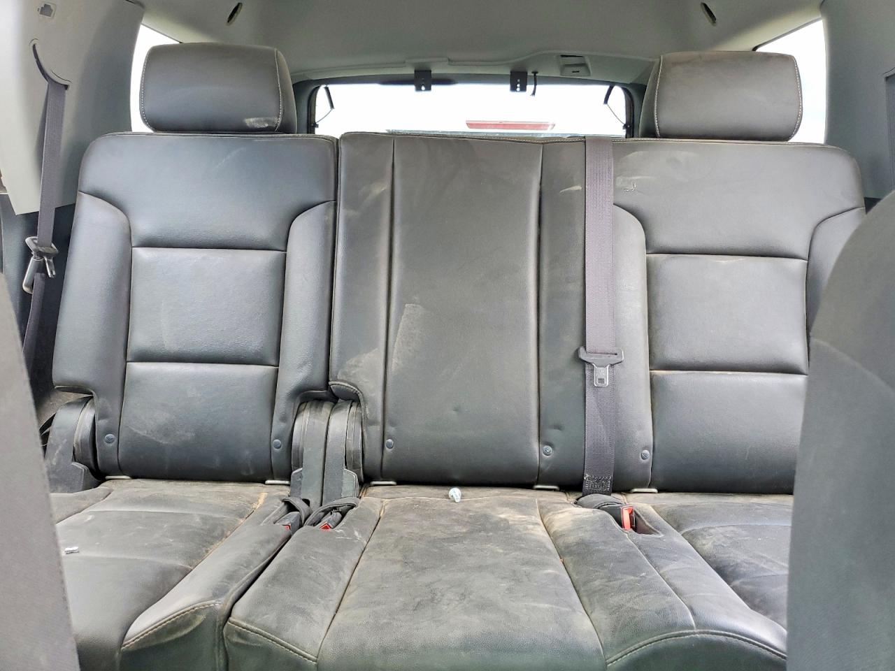 2016 CHEVROLET TAHOE
