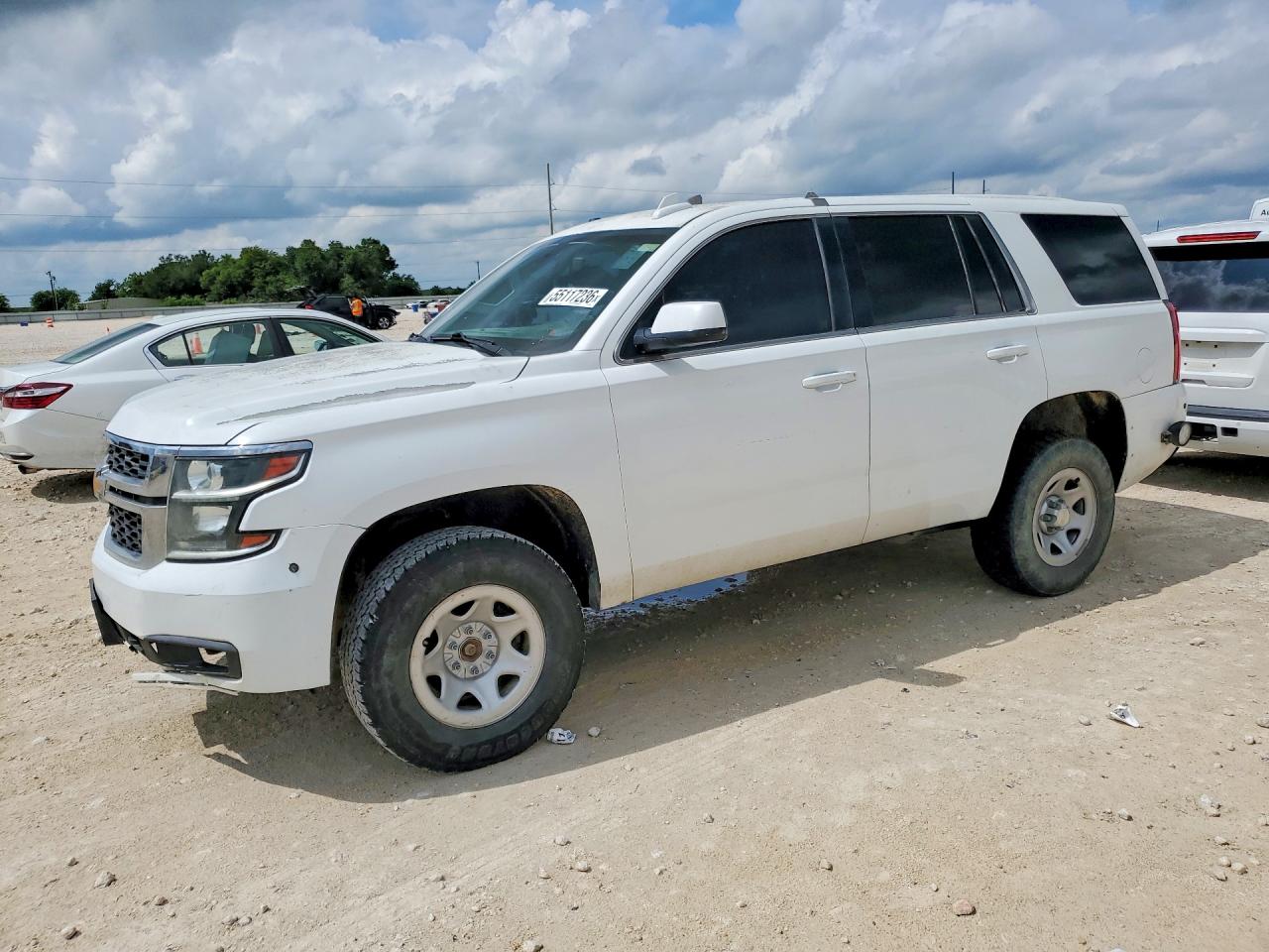 2016 CHEVROLET TAHOE
