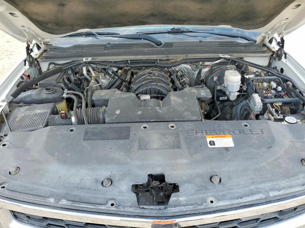 2016 CHEVROLET TAHOE