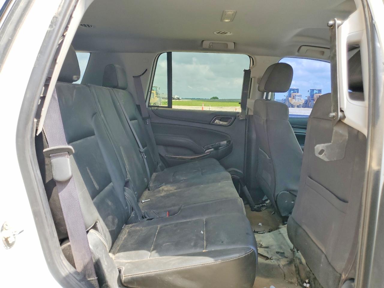 2016 CHEVROLET TAHOE