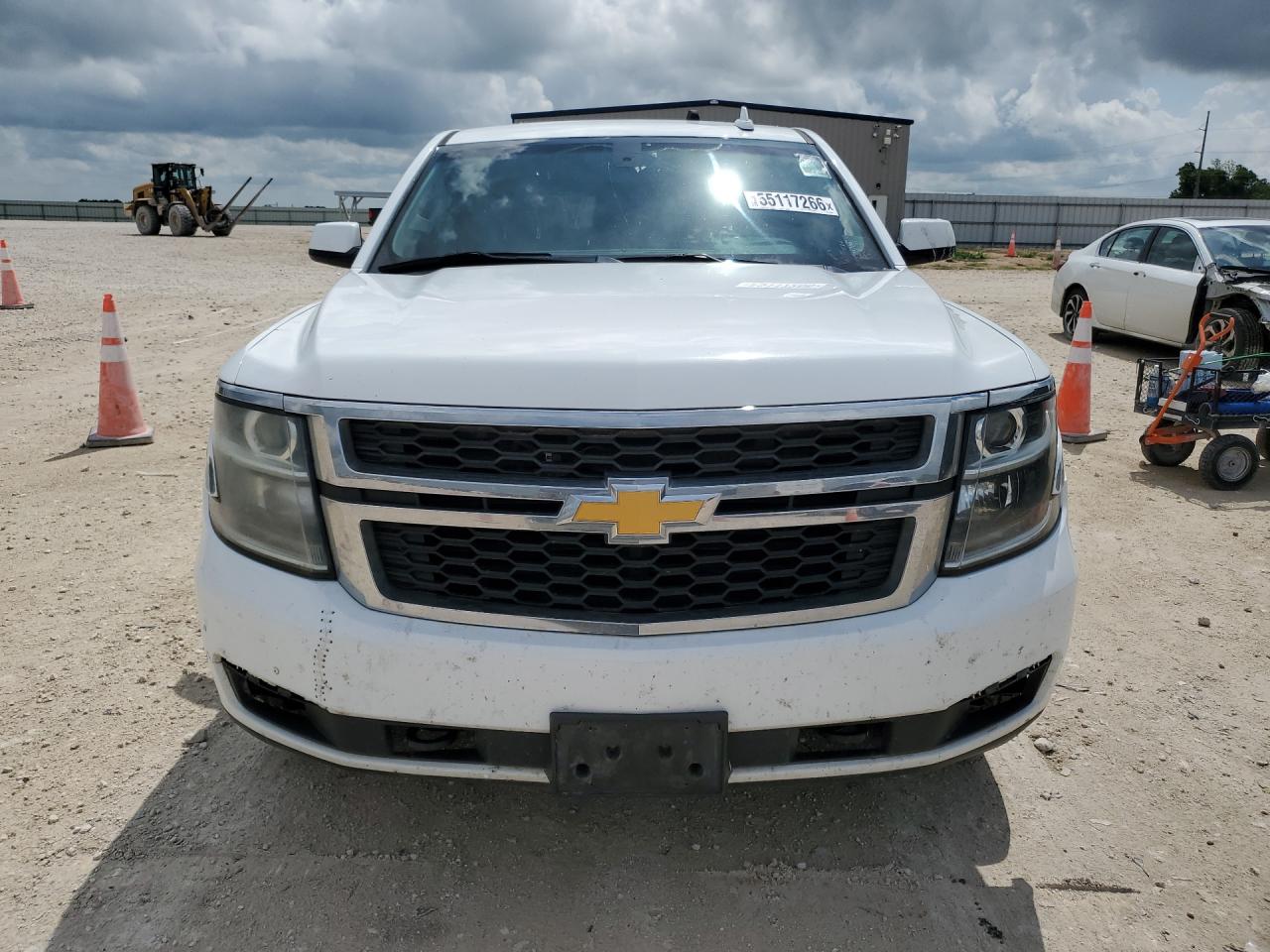 2018 CHEVROLET TAHOE