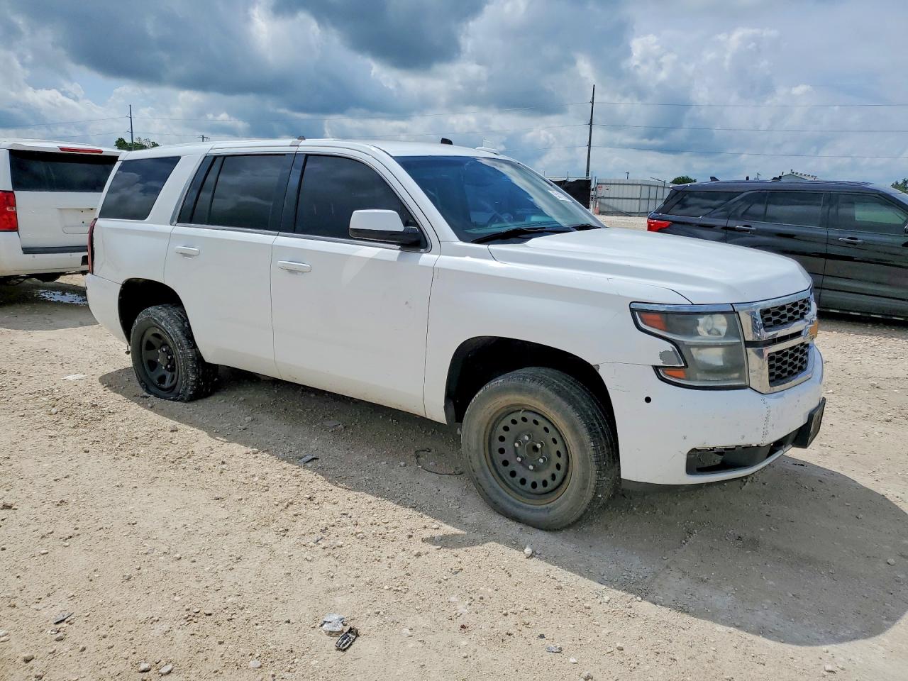 2018 CHEVROLET TAHOE
