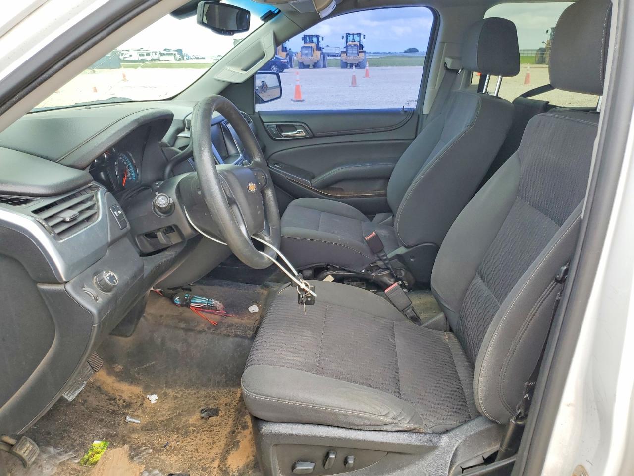 2018 CHEVROLET TAHOE