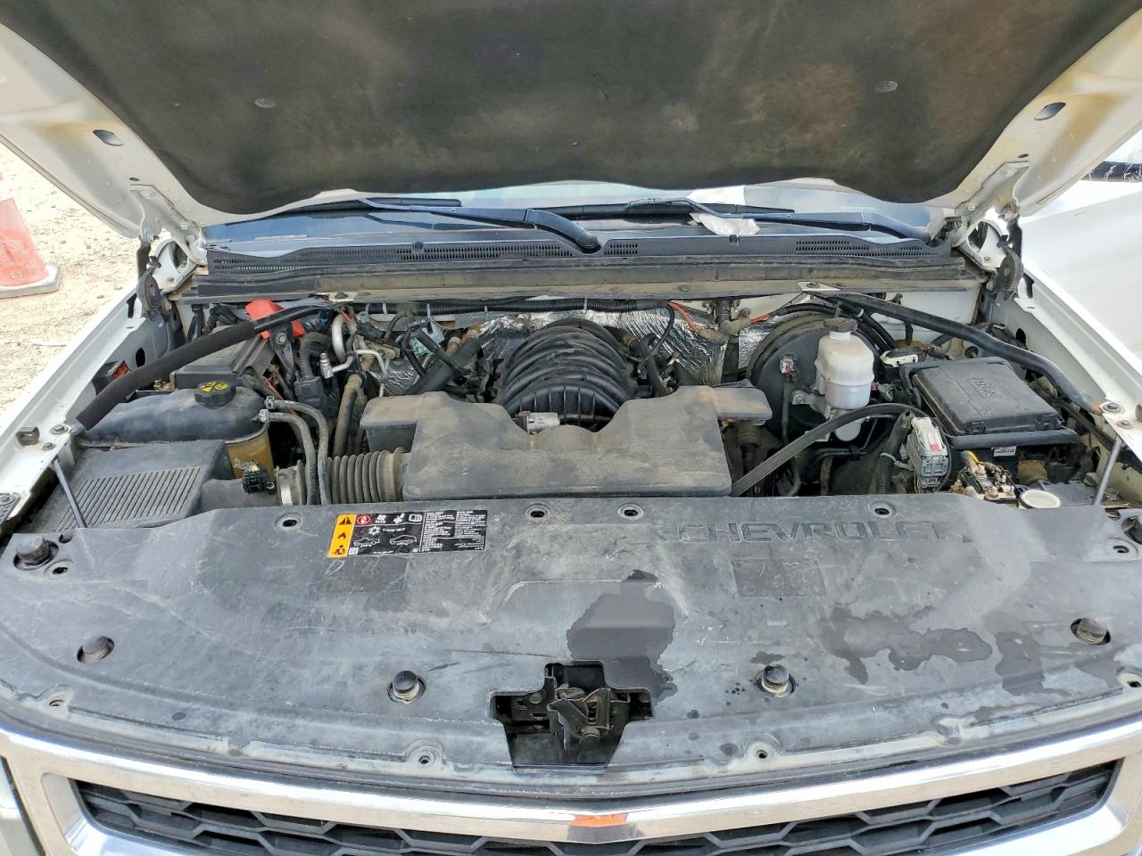 2018 CHEVROLET TAHOE