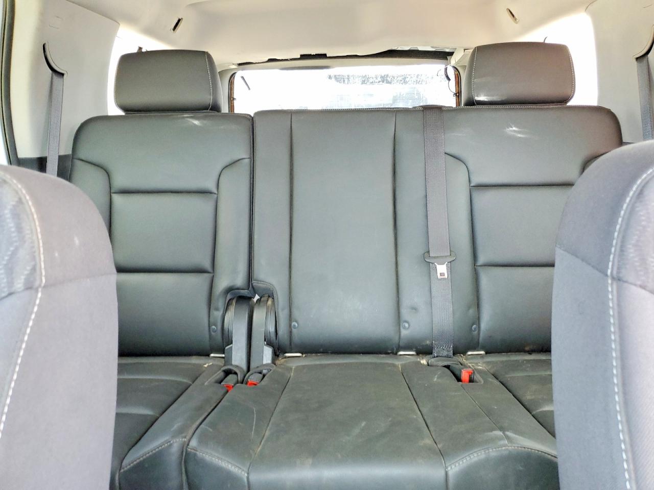 2018 CHEVROLET TAHOE