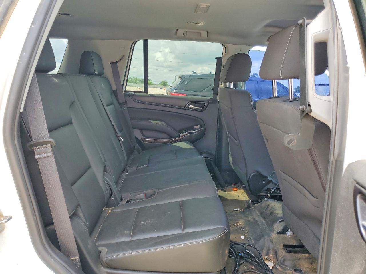 2018 CHEVROLET TAHOE