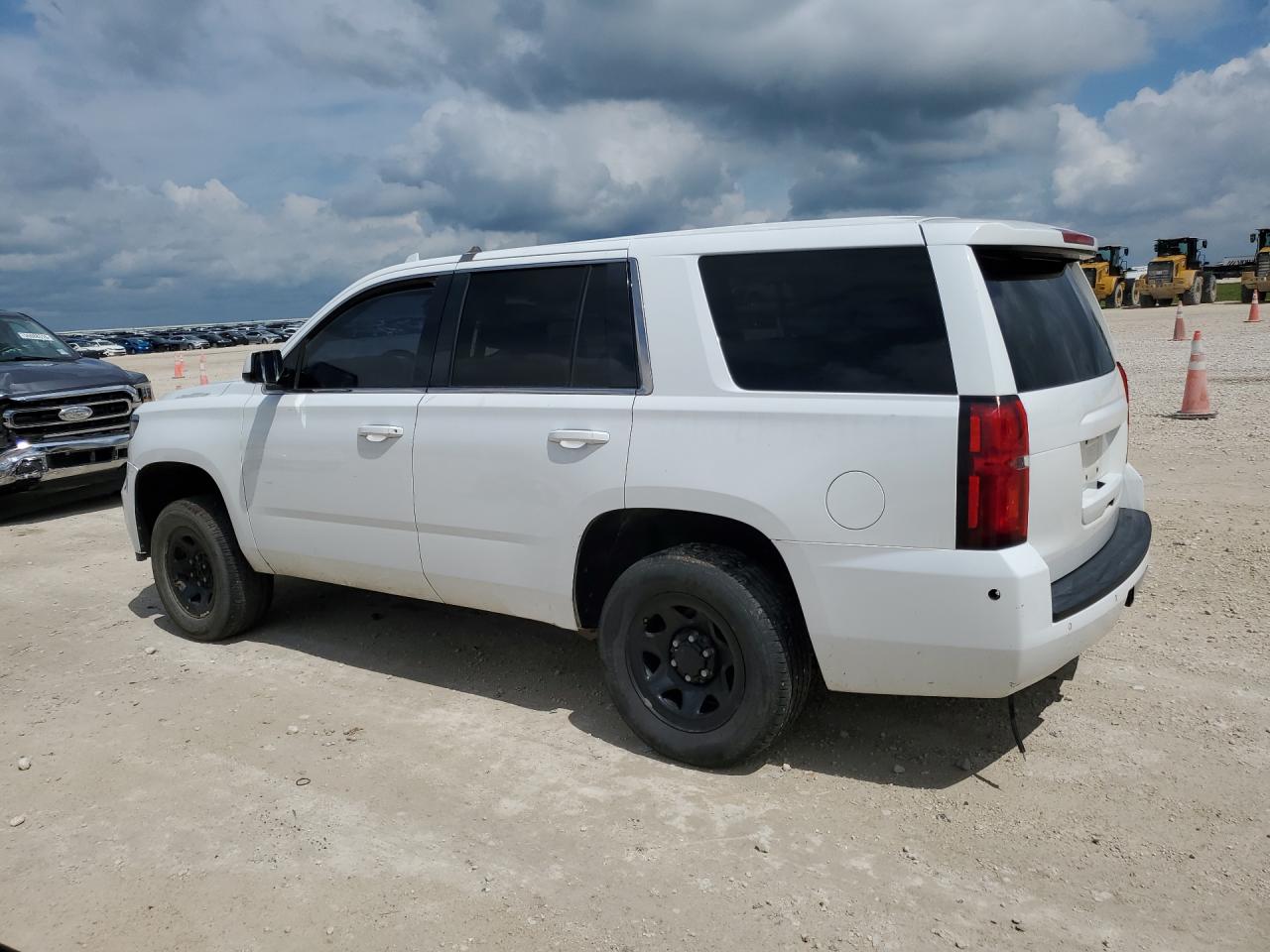 2018 CHEVROLET TAHOE