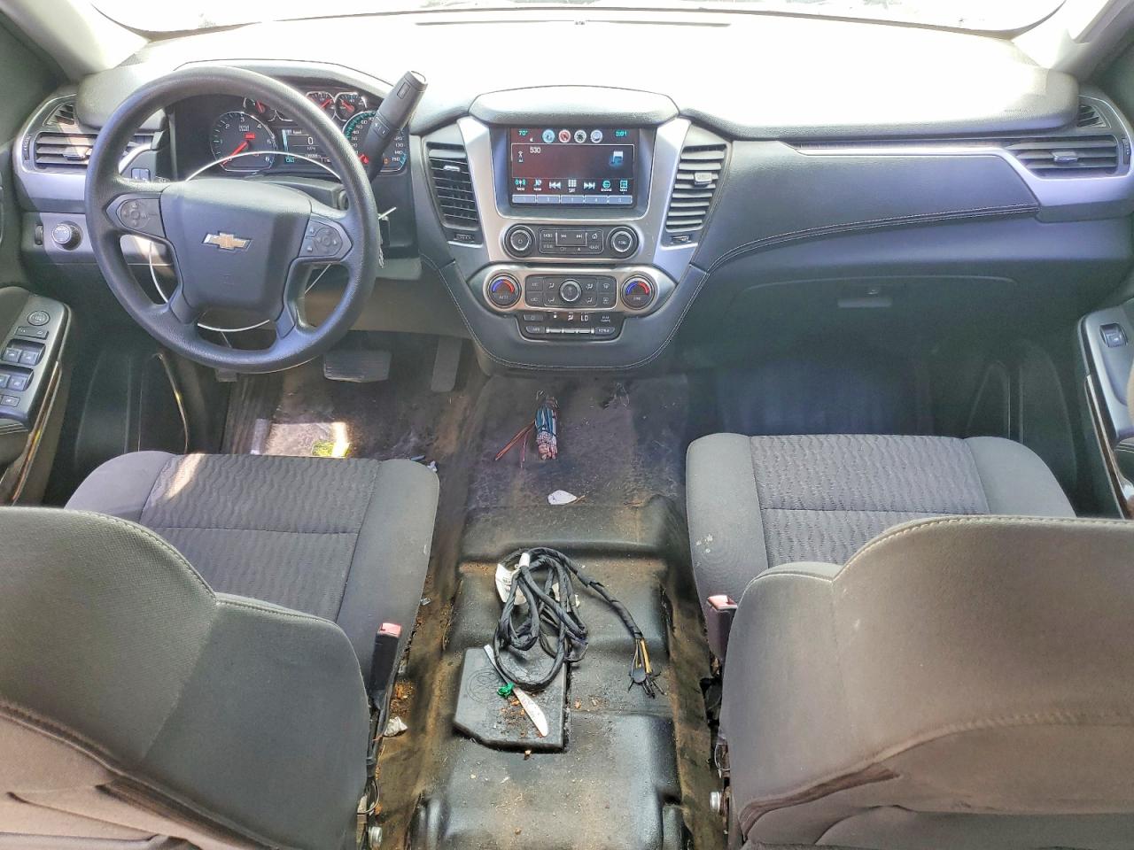 2018 CHEVROLET TAHOE