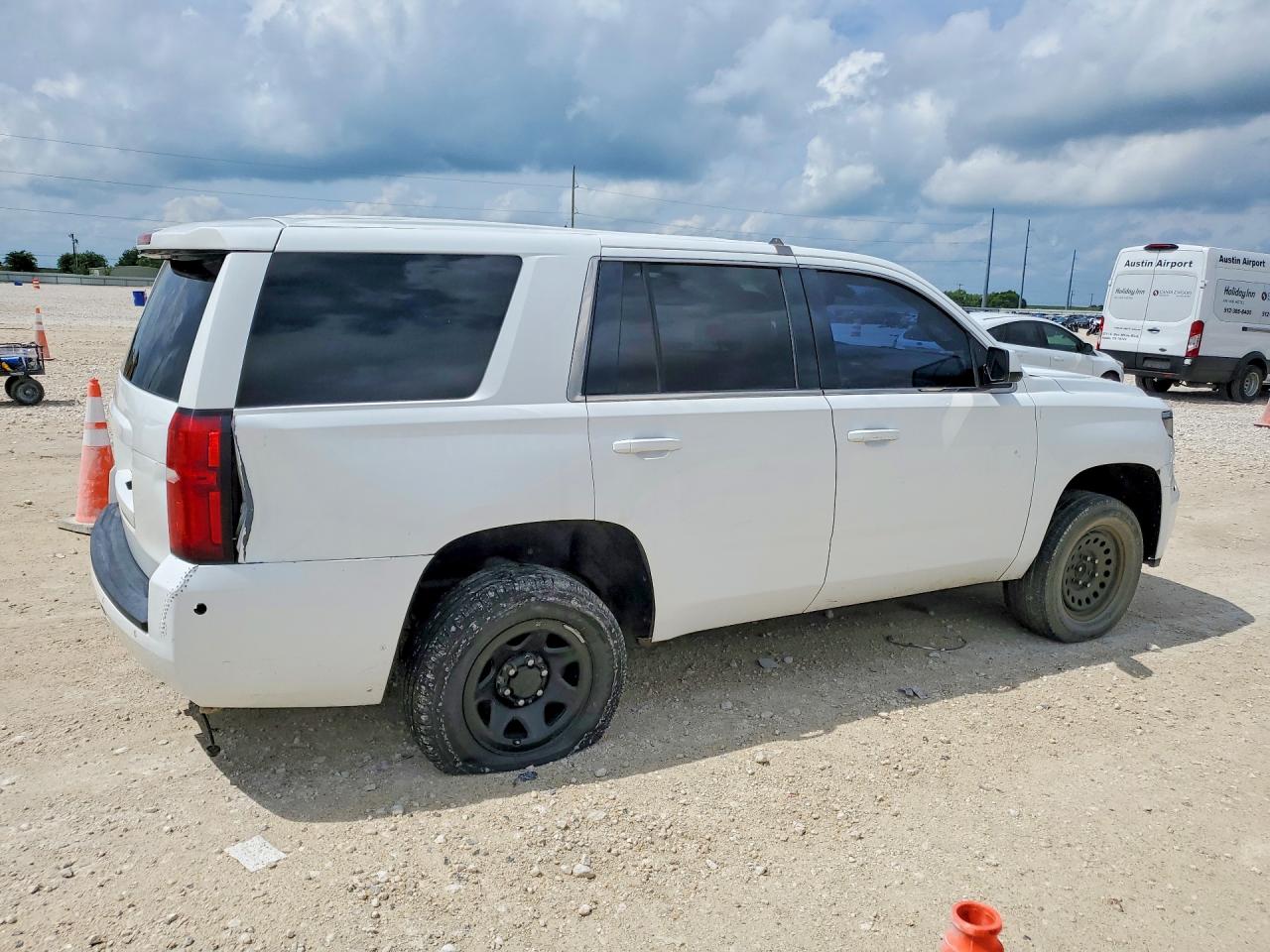 2018 CHEVROLET TAHOE