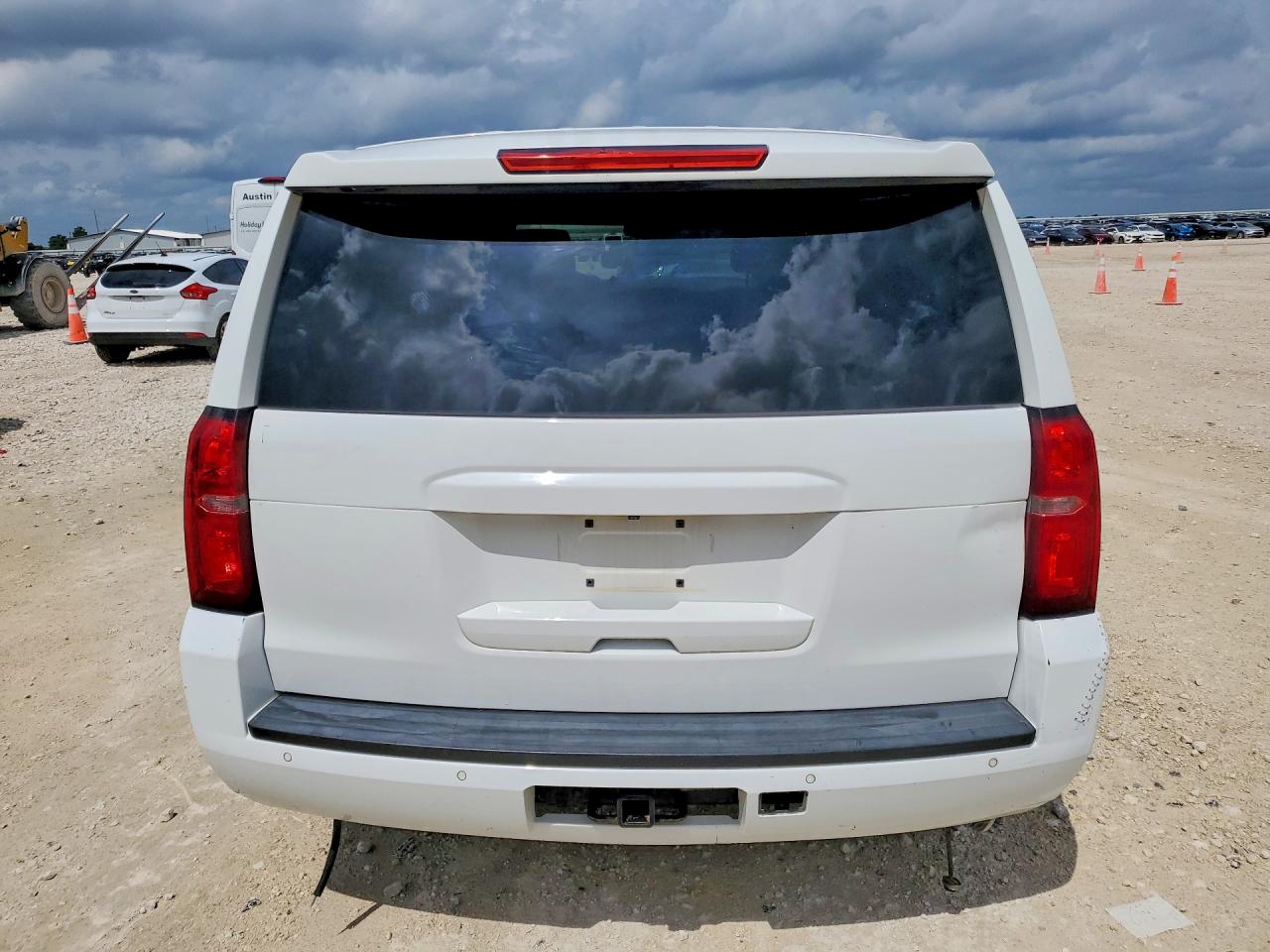 2018 CHEVROLET TAHOE
