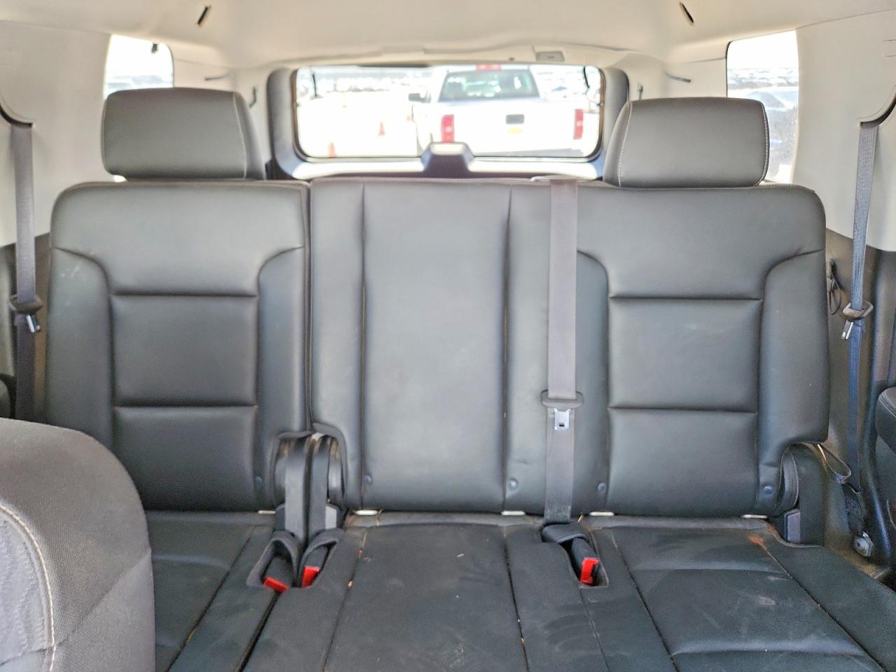 2018 CHEVROLET TAHOE