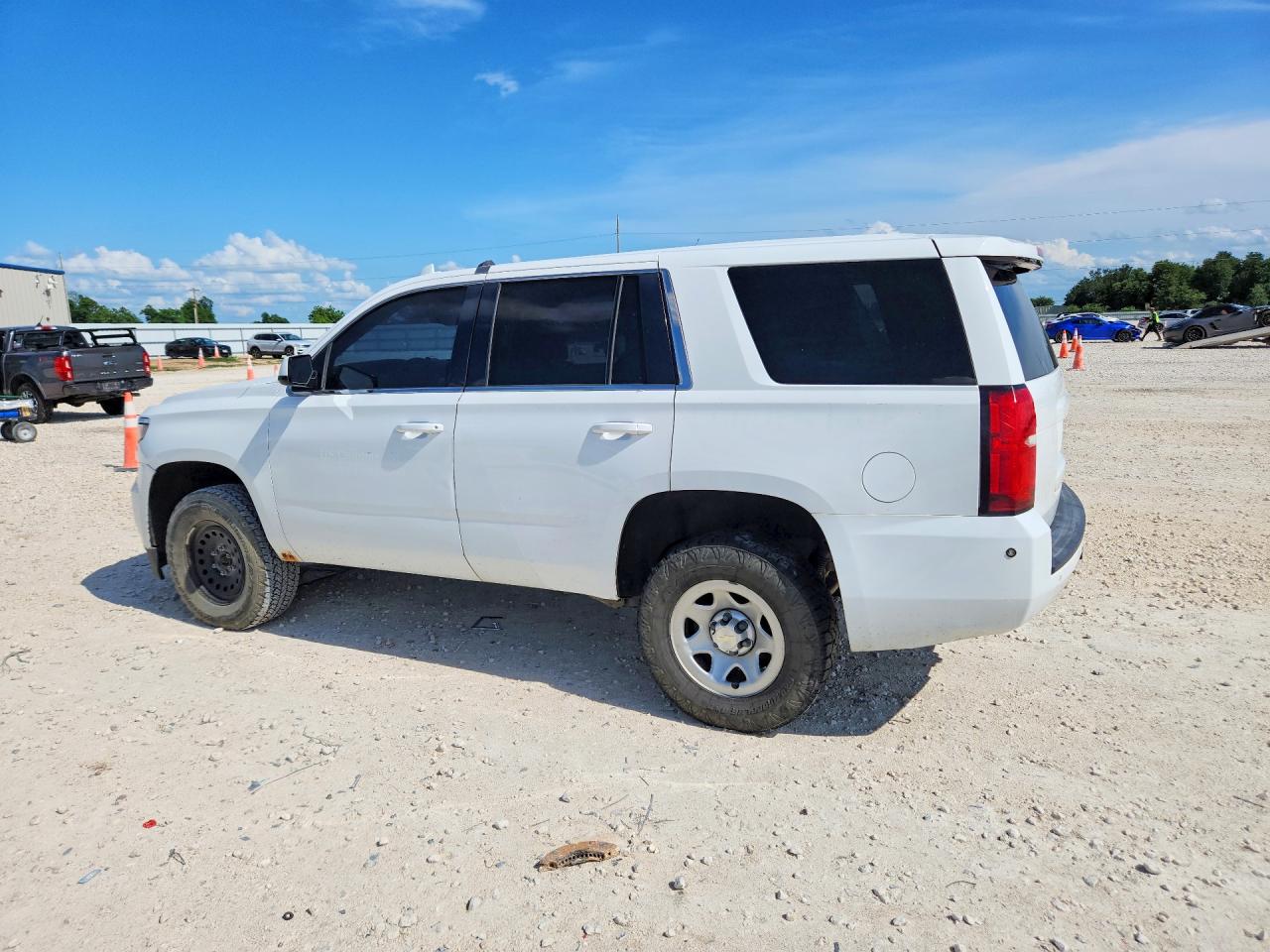 2018 CHEVROLET TAHOE