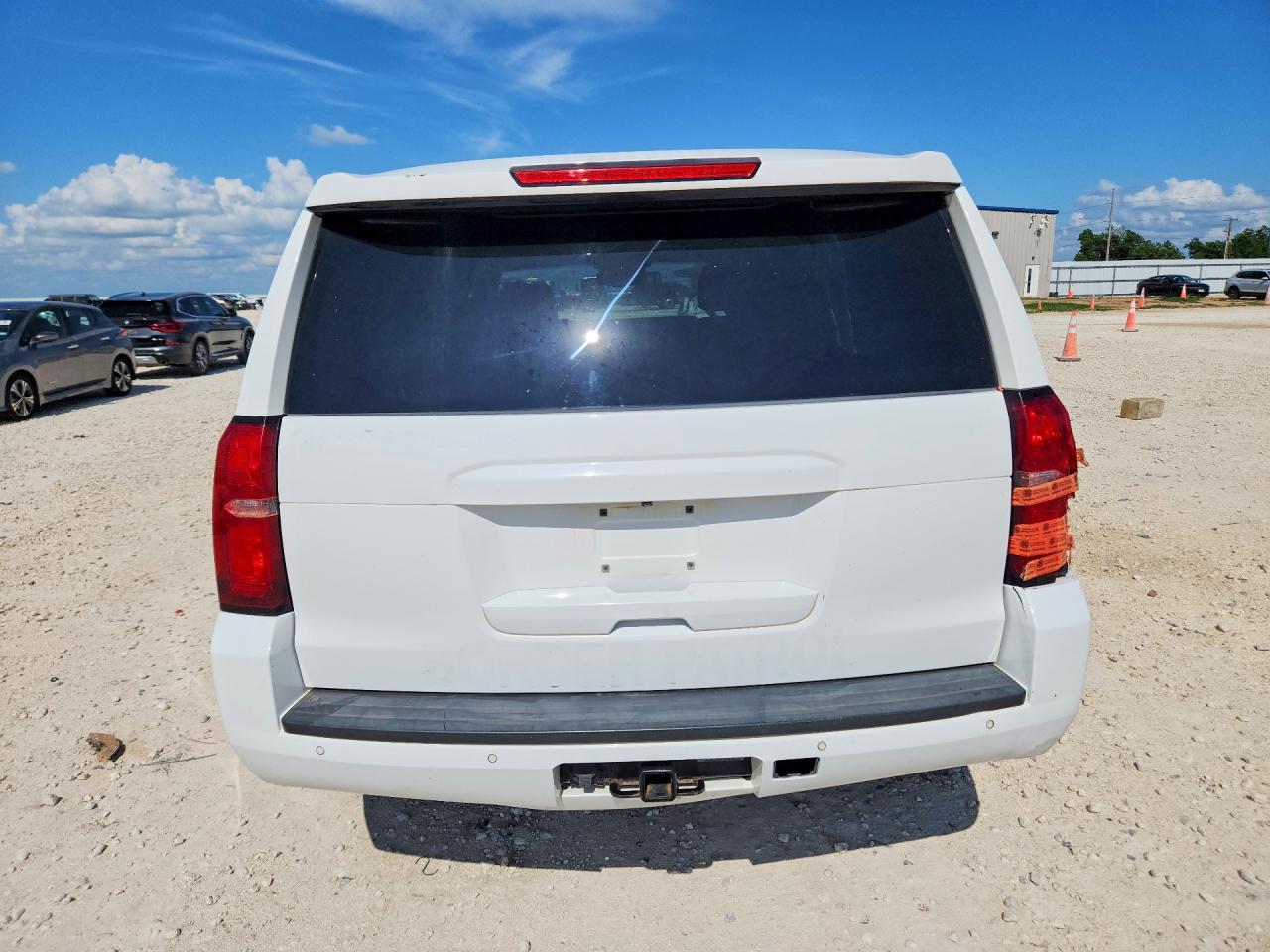2018 CHEVROLET TAHOE
