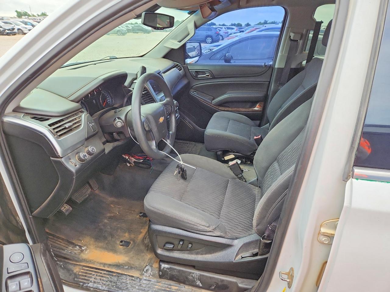 2018 CHEVROLET TAHOE