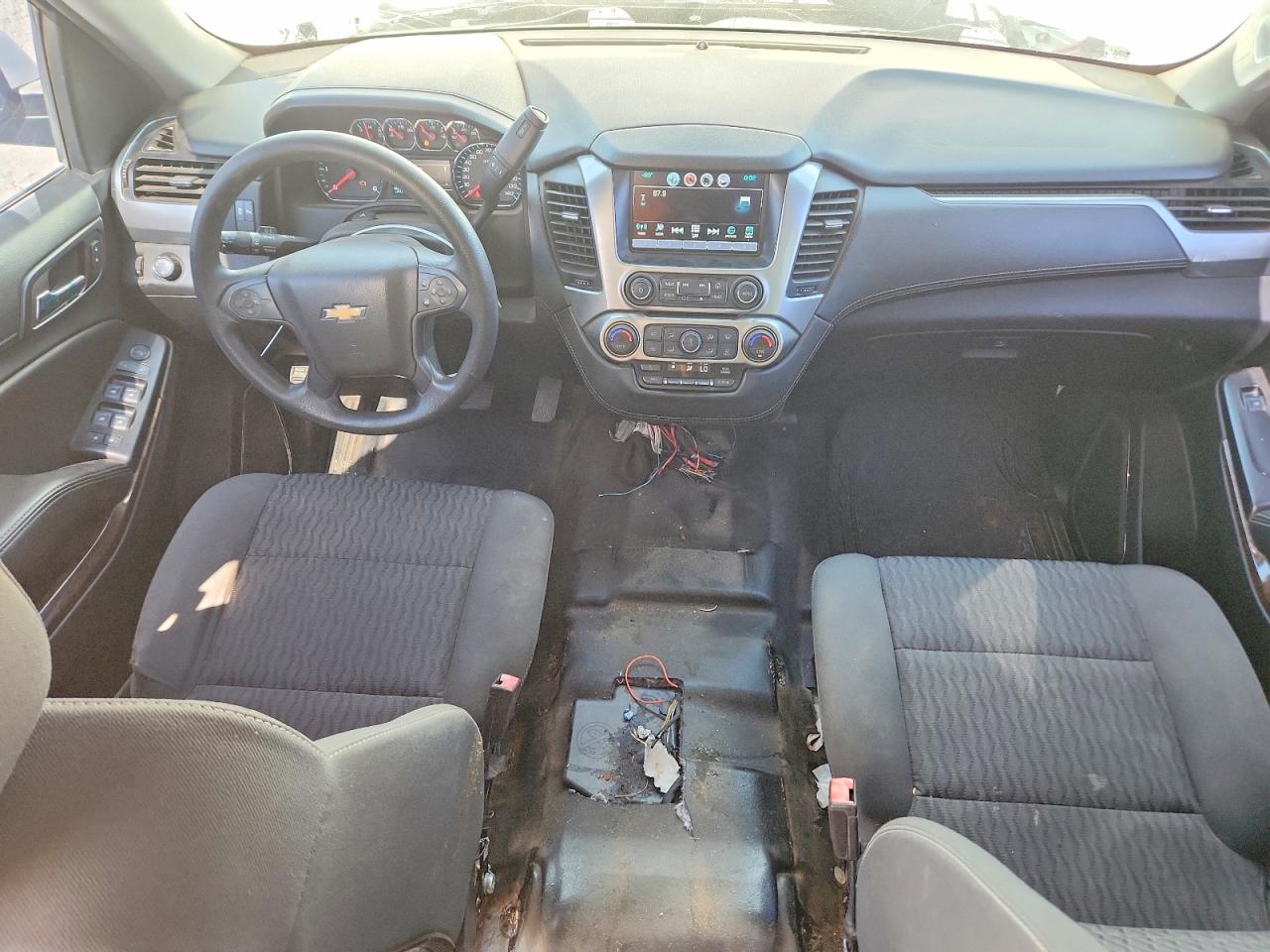 2018 CHEVROLET TAHOE