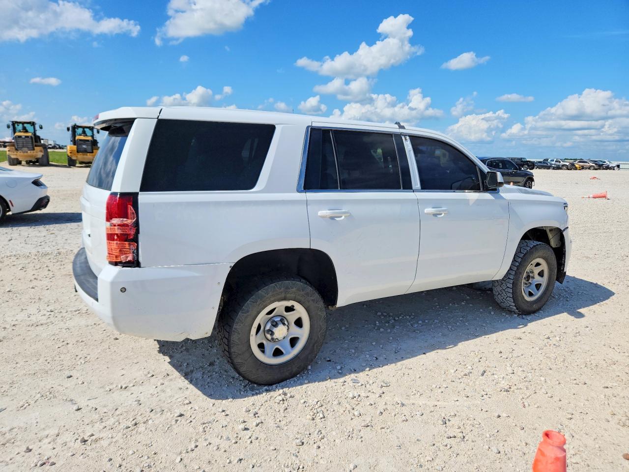 2018 CHEVROLET TAHOE