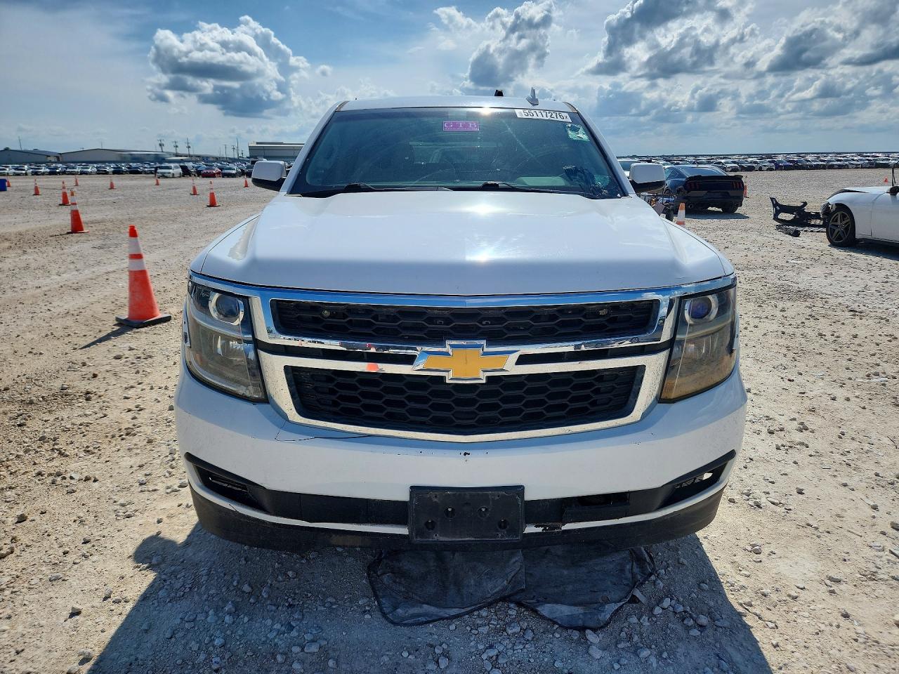 2018 CHEVROLET TAHOE