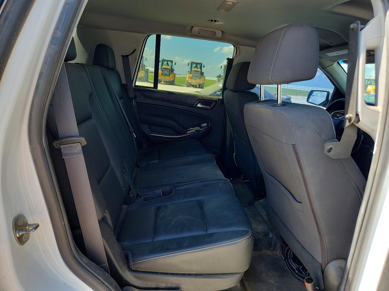 2018 CHEVROLET TAHOE